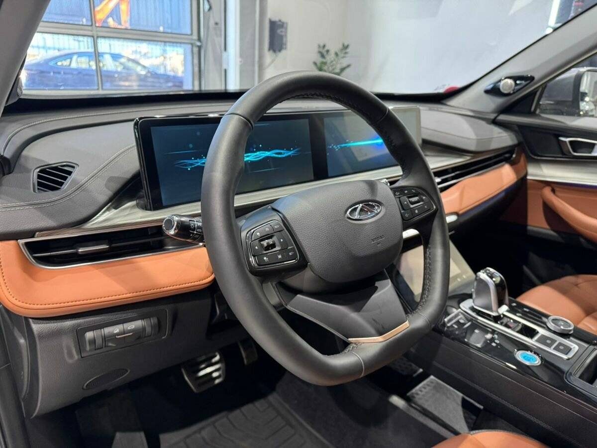 Купить Chery Tiggo 8 Pro Max, 2023, 10 527 км.. Фото: #10