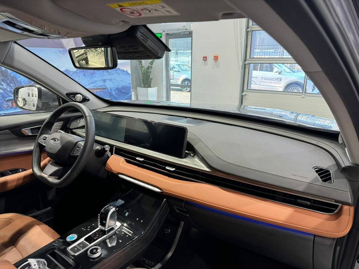 Купить Chery Tiggo 8 Pro Max, 2023, 10 527 км.. Фото: #14