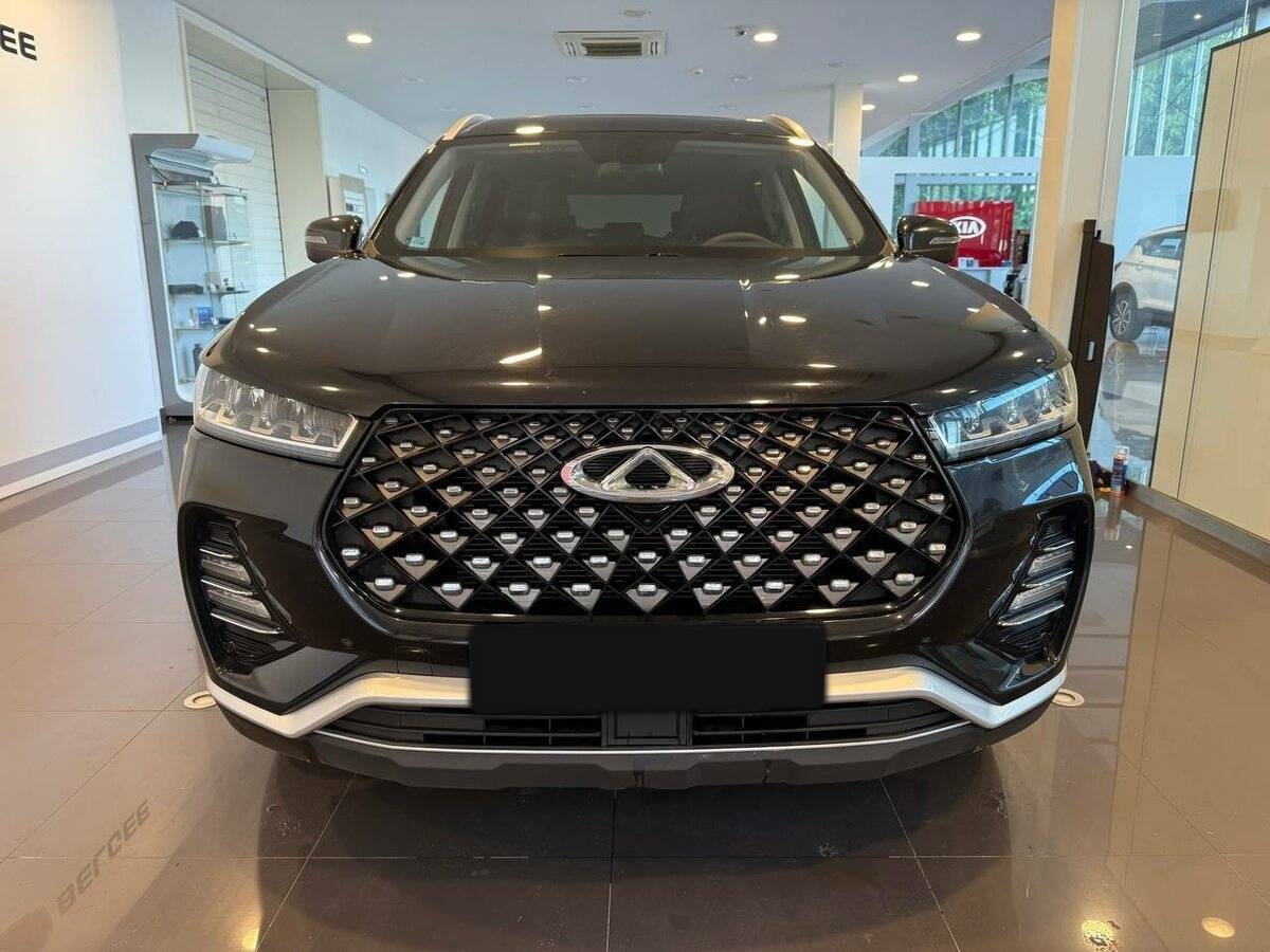 Купить Chery Tiggo 7 Pro, 2021, 32 594 км.. Фото: #4