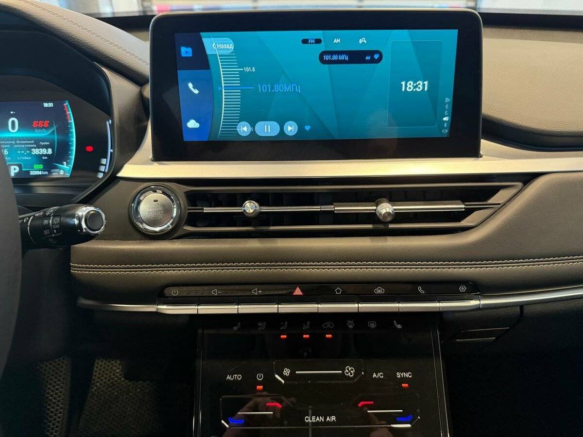 Купить Chery Tiggo 7 Pro, 2021, 32 594 км.. Фото: #18