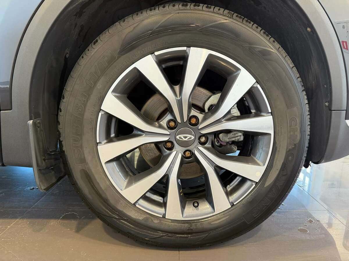 Купить Chery Tiggo 7 Pro, 2021, 32 594 км.. Фото: #20