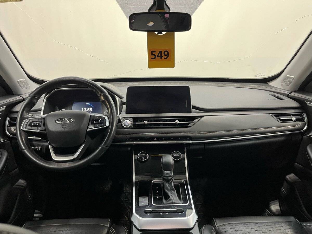 Купить Chery Tiggo 8, 2020, 120 000 км.. Фото: #6