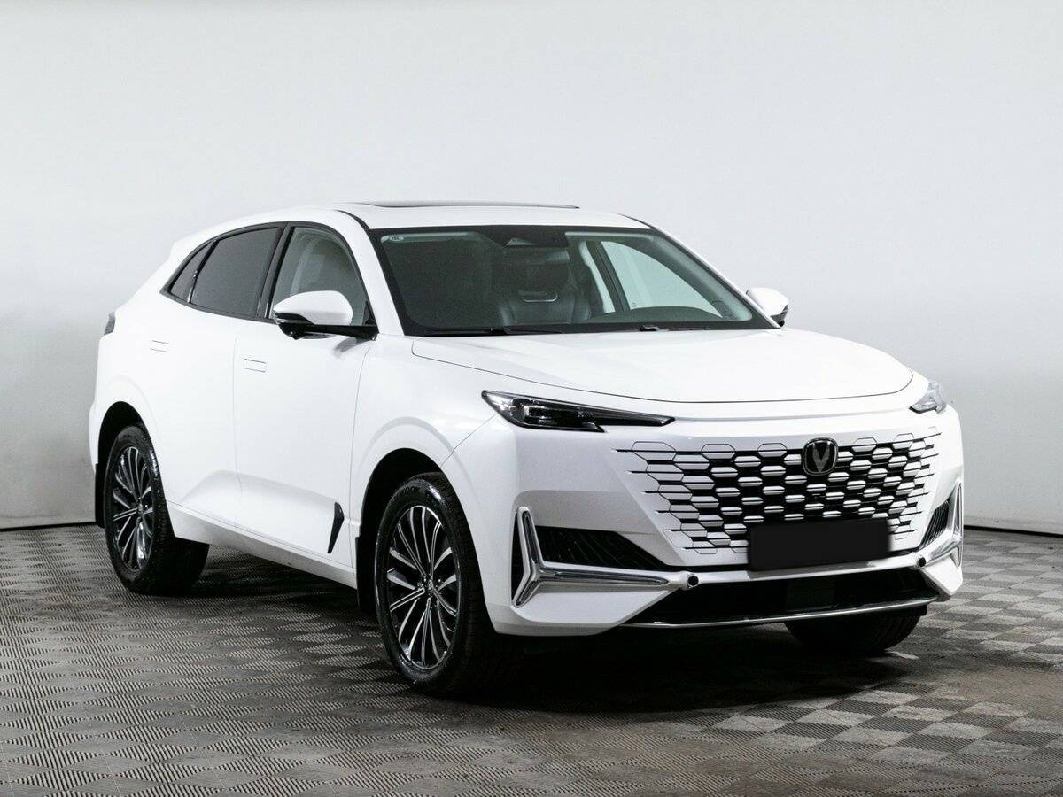 Купить Changan UNI-K, 2023, 38 727 км.. Фото: #2