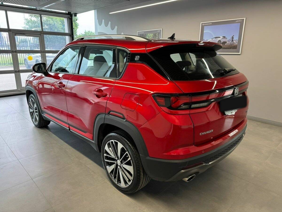 Купить Changan CS35 Plus, 2022, 17 628 км.. Фото: #3
