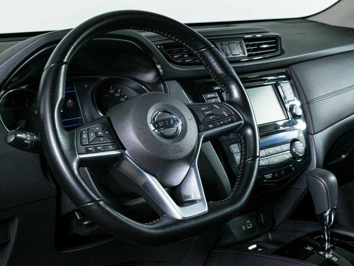 Купить Nissan X-Trail, 2021, 57 987 км.. Фото: #14