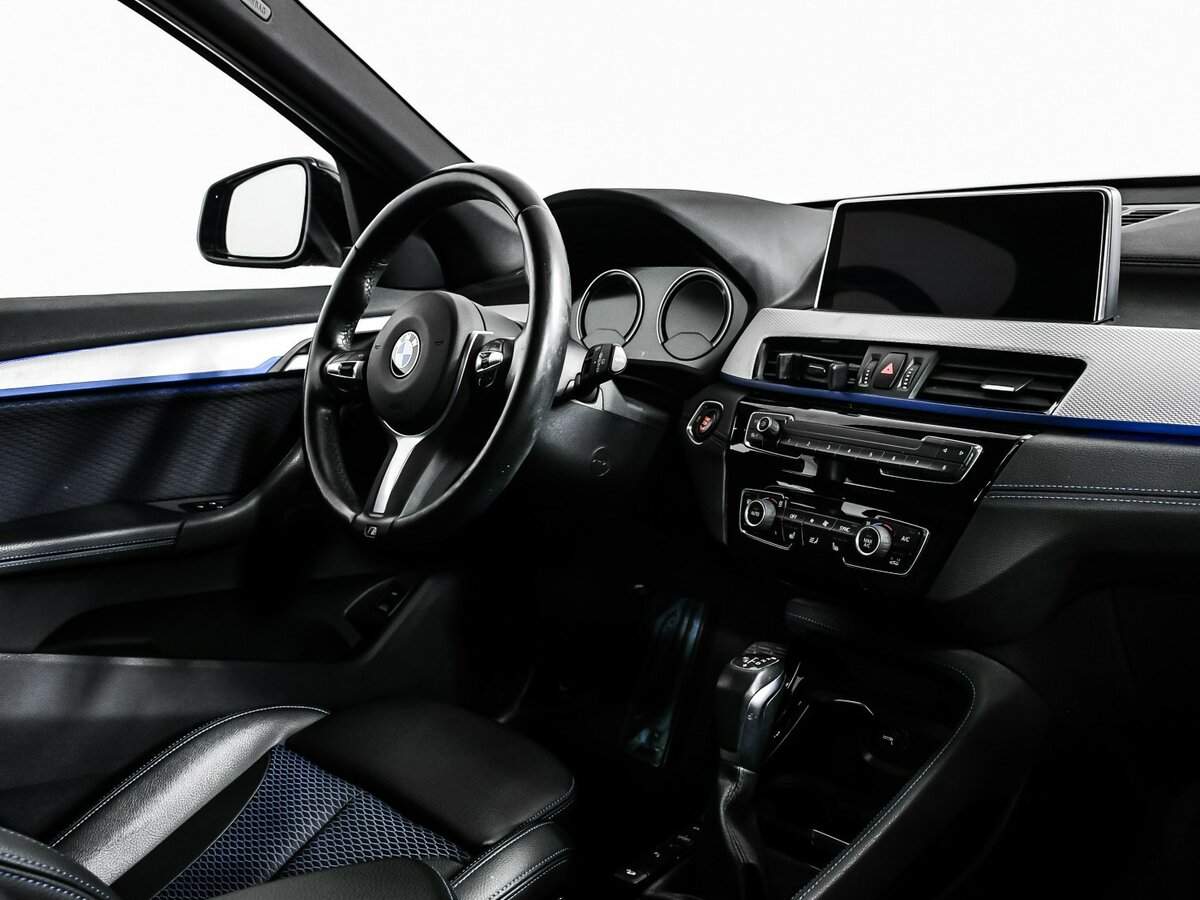 Купить BMW X1, 2019, 40 500 км.. Фото: #8