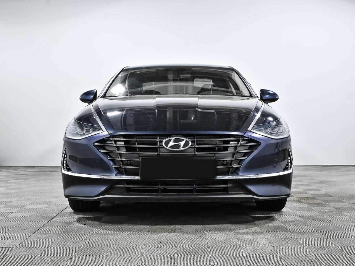 Купить Hyundai Sonata, 2022, 18 124 км.. Фото: #1