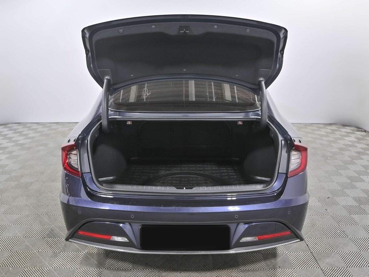 Купить Hyundai Sonata, 2022, 18 124 км.. Фото: #6
