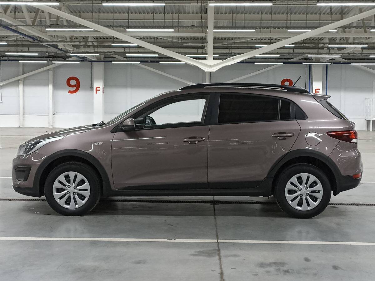 Купить Kia Rio, 2019, 99 001 км.. Фото: #7
