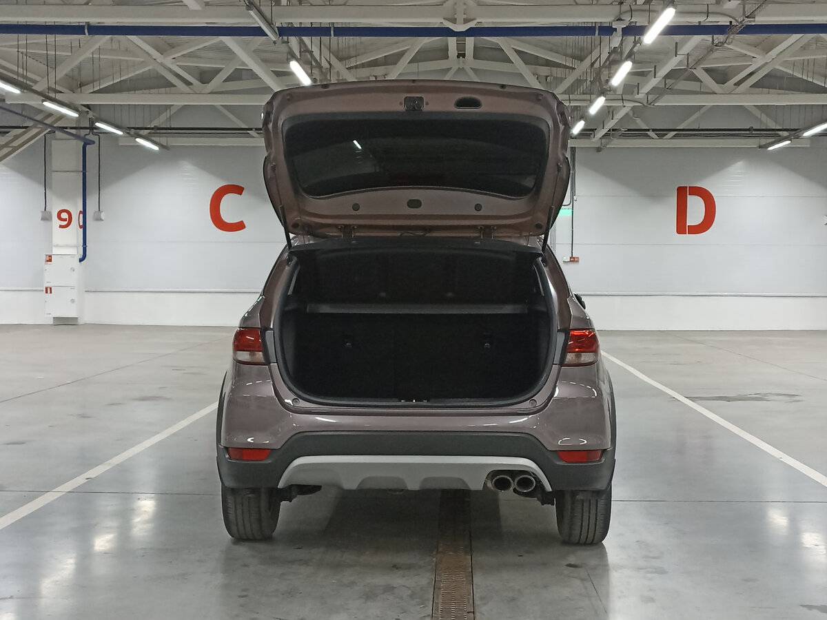 Купить Kia Rio, 2019, 99 001 км.. Фото: #9