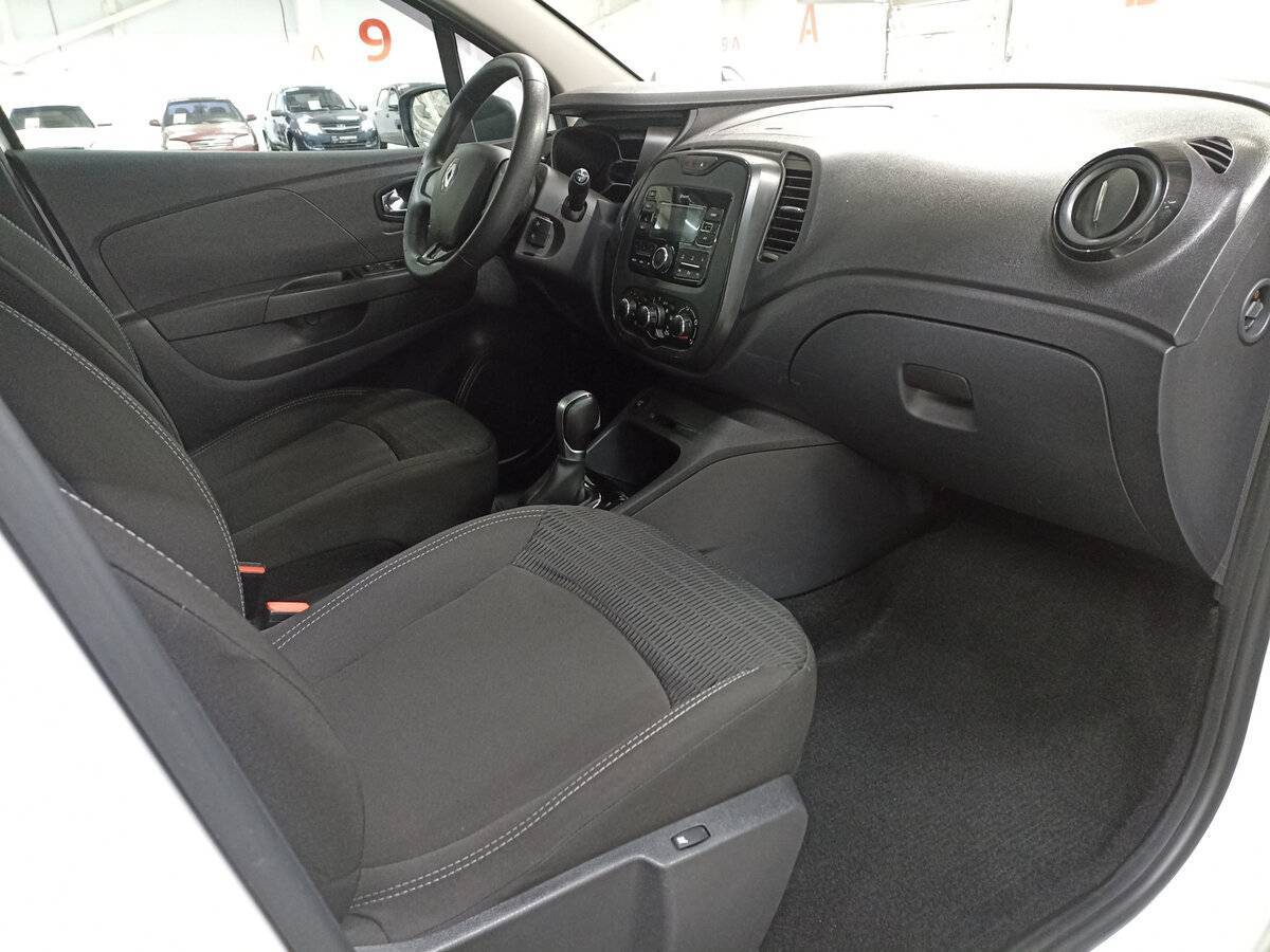 Купить Renault Kaptur, 2018, 147 752 км.. Фото: #10