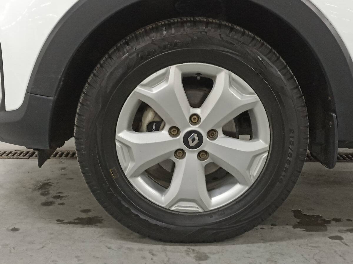 Купить Renault Kaptur, 2018, 147 752 км.. Фото: #17