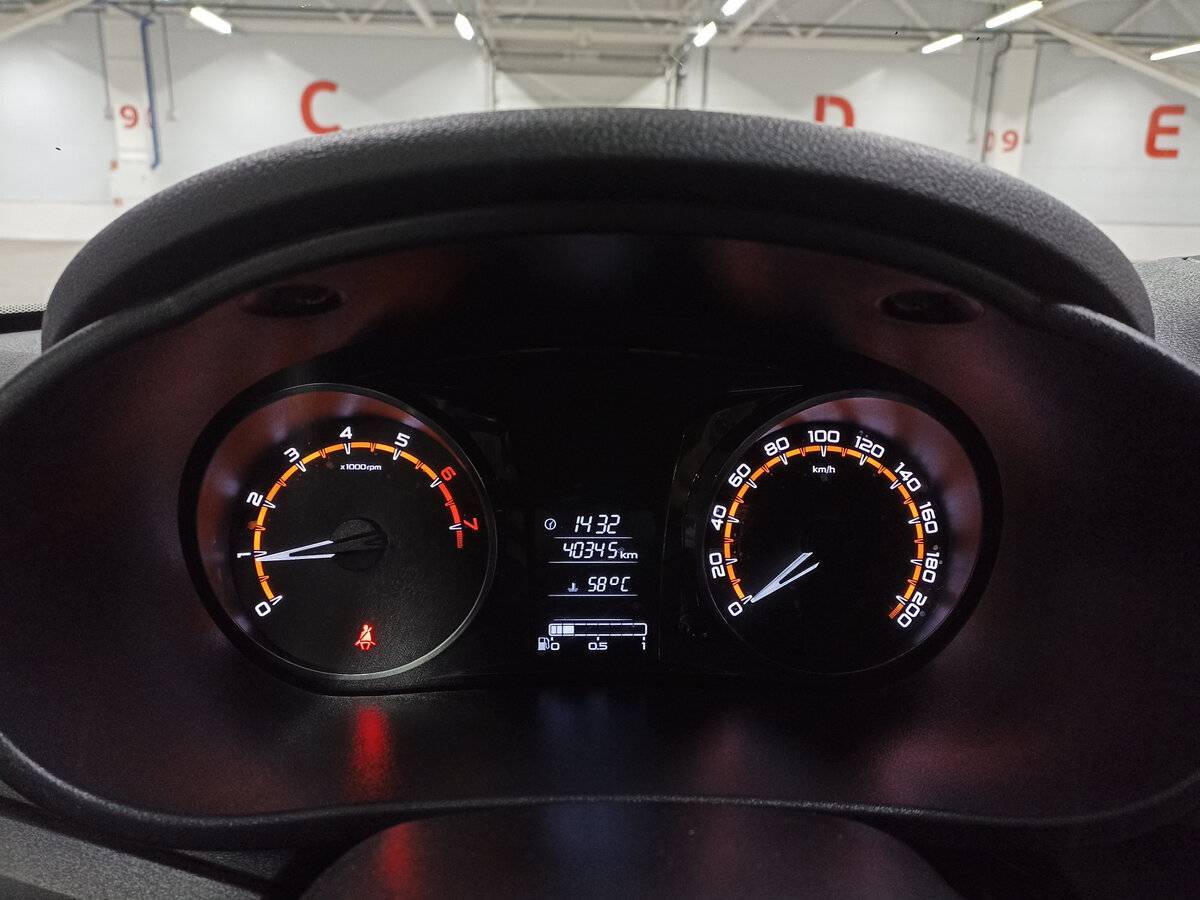 Купить Lada (ВАЗ) Granta, 2021, 40 351 км.. Фото: #12