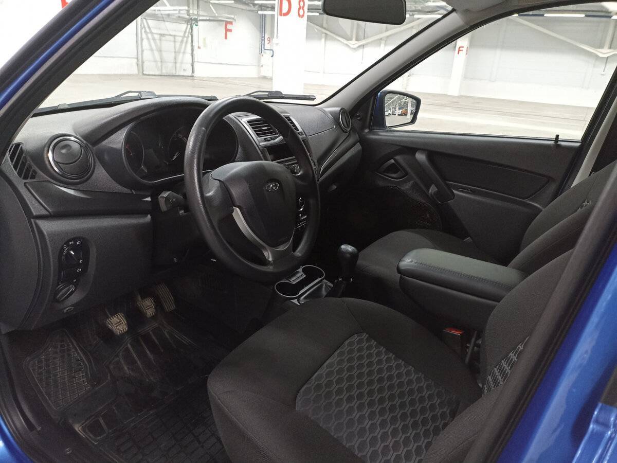 Купить Lada (ВАЗ) Granta, 2021, 104 064 км.. Фото: #15