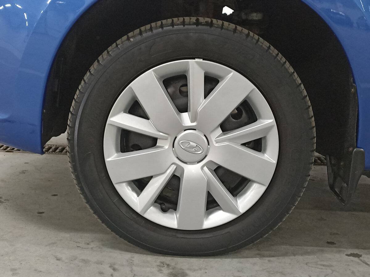 Купить Lada (ВАЗ) Granta, 2021, 104 064 км.. Фото: #17