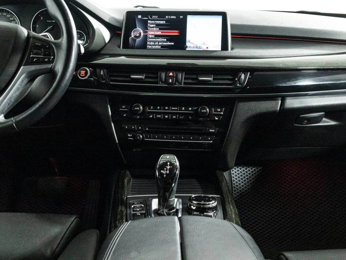 Купить BMW X5, 2013, 178 883 км.. Фото: #13