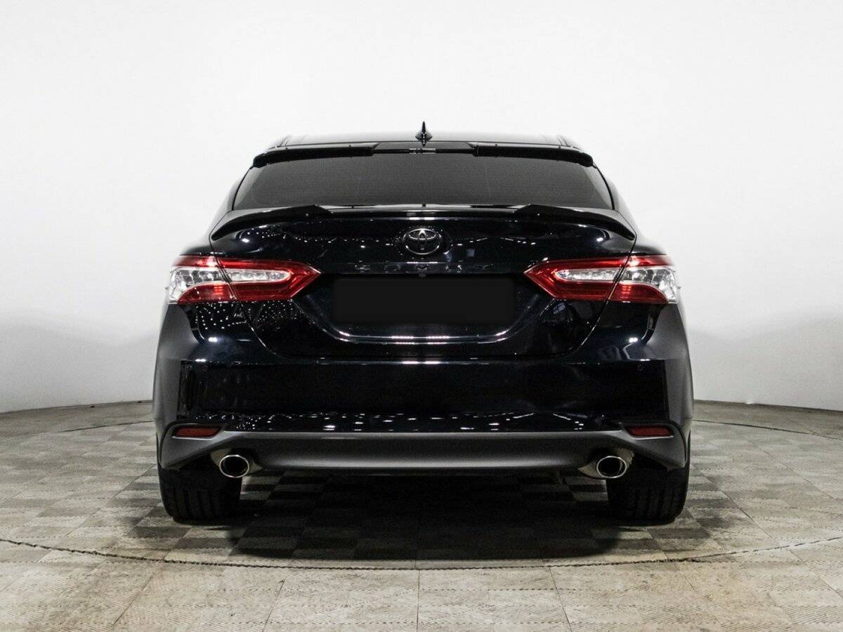 Купить Тойота Камри, 2018, 118 000 км.. Фото: #5