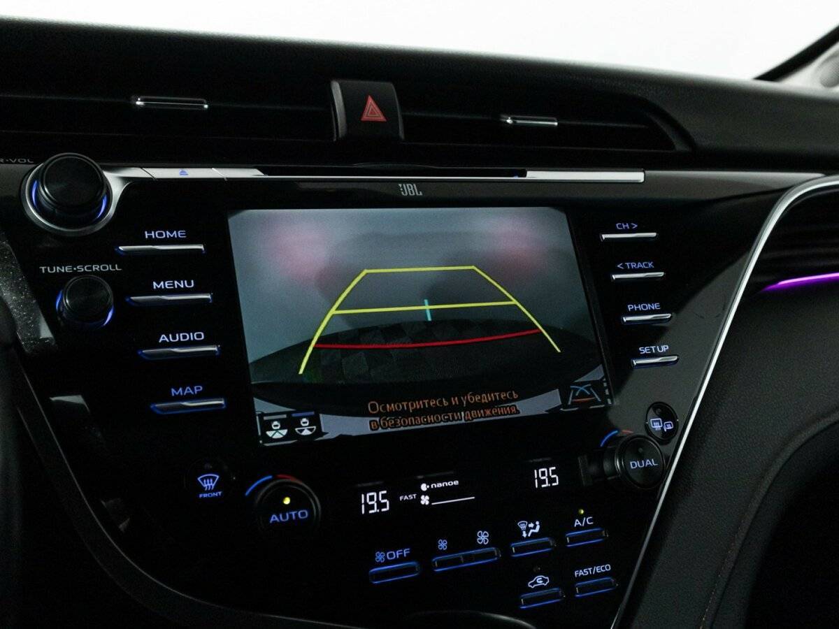 Купить Тойота Камри, 2018, 118 000 км.. Фото: #15