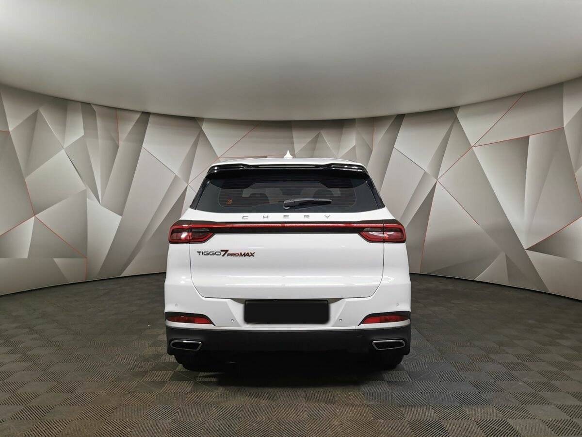 Купить Chery Tiggo 7 Pro Max, 2023, 60 523 км.. Фото: #7