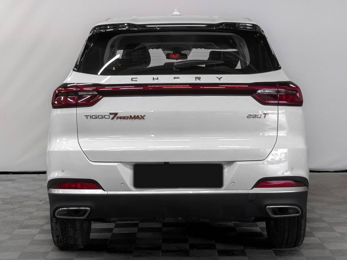 Купить Chery Tiggo 7 Pro Max, 2024, 5 176 км.. Фото: #5