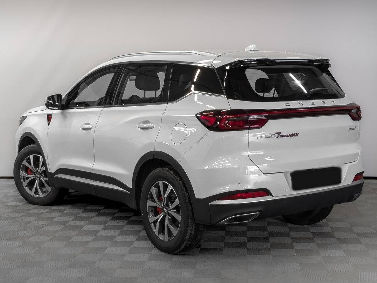 Купить Chery Tiggo 7 Pro Max, 2024, 5 176 км.. Фото: #6