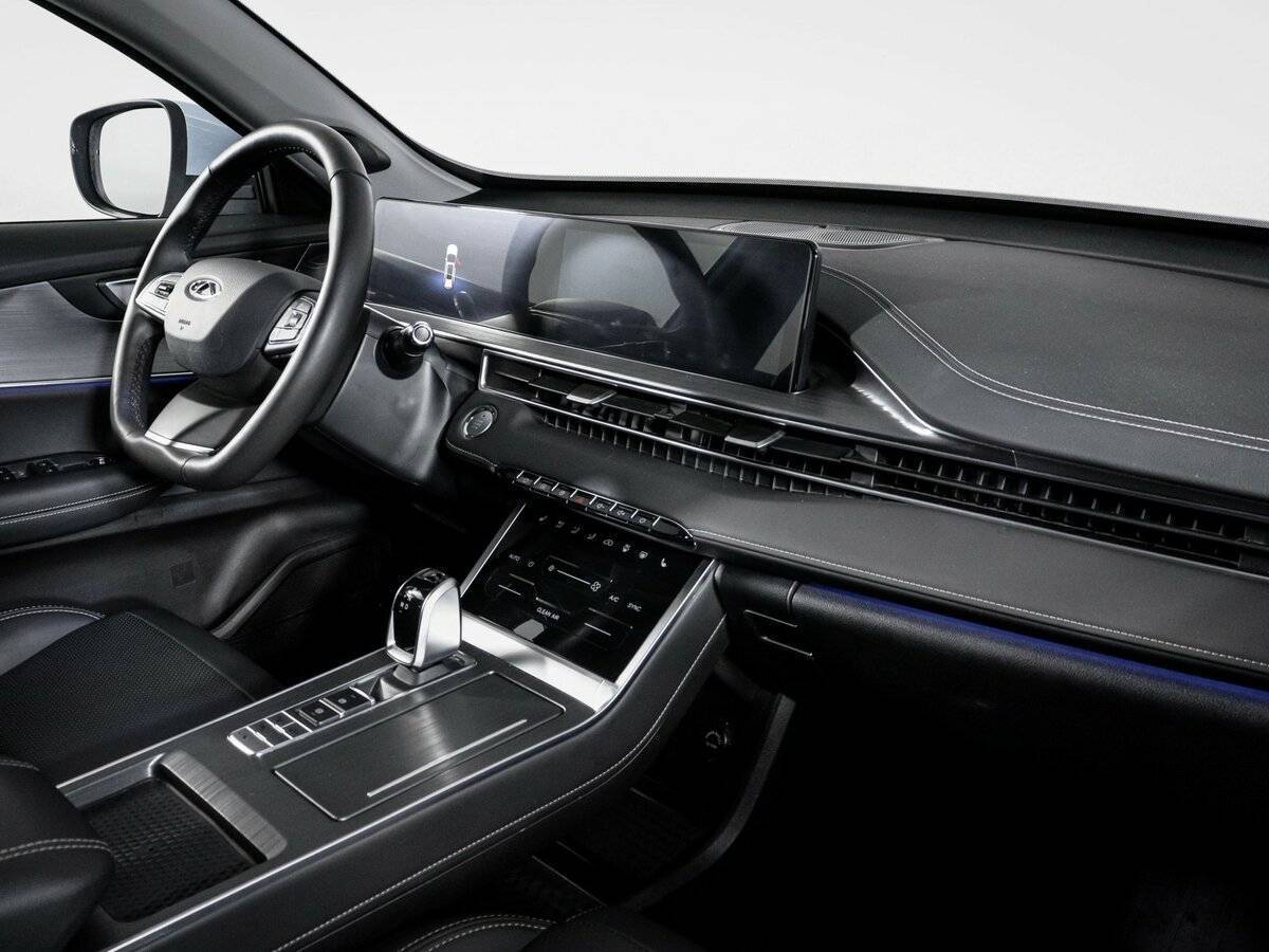 Купить Chery Tiggo 7 Pro Max, 2023, 43 236 км.. Фото: #8