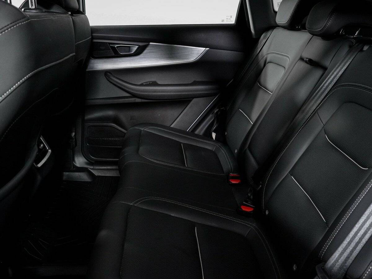 Купить Chery Tiggo 7 Pro Max, 2023, 43 236 км.. Фото: #9