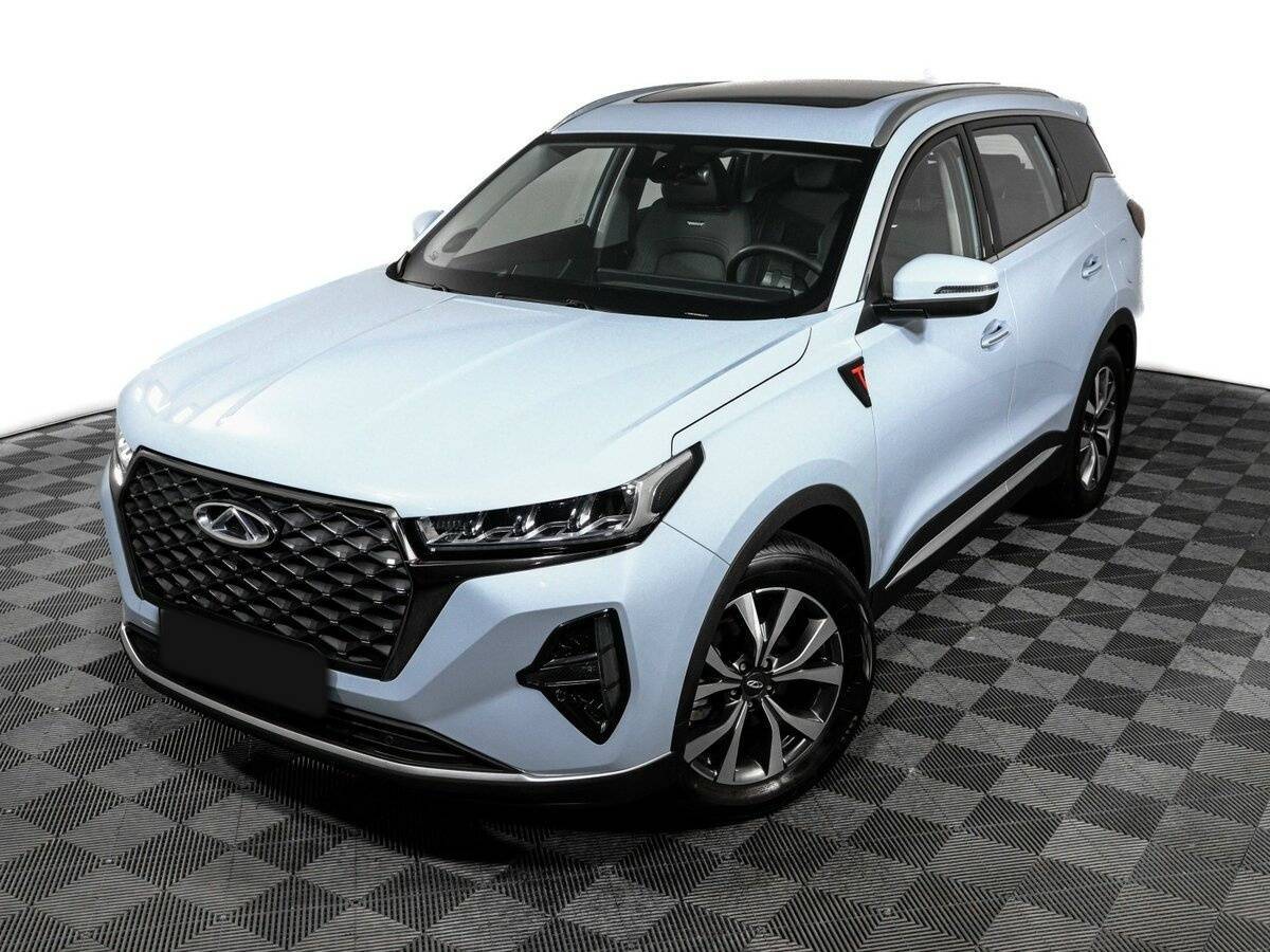 Купить Chery Tiggo 7 Pro Max, 2023, 43 236 км.. Фото: #15