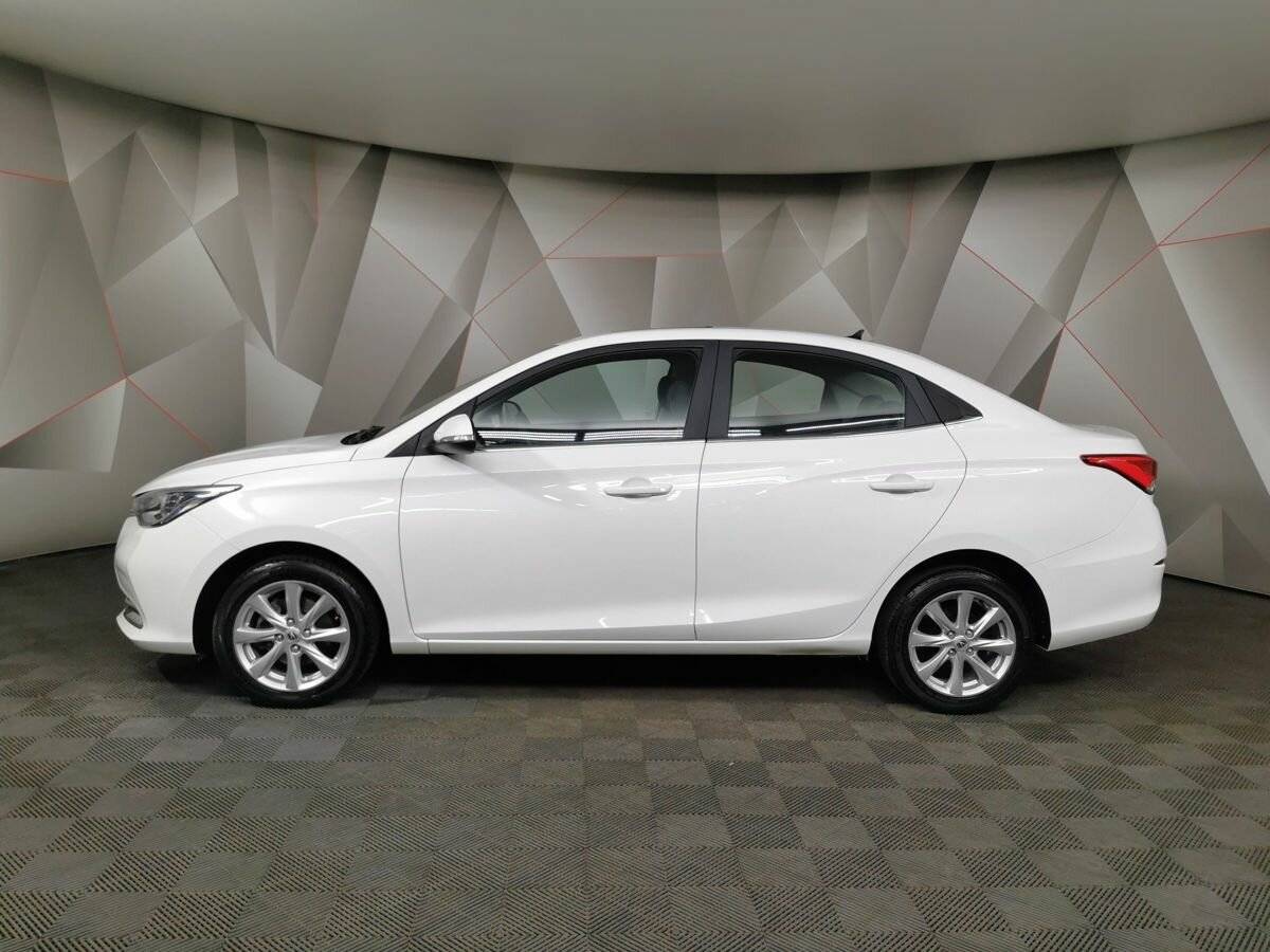 Купить Changan Alsvin, 2023, 42 548 км.. Фото: #4