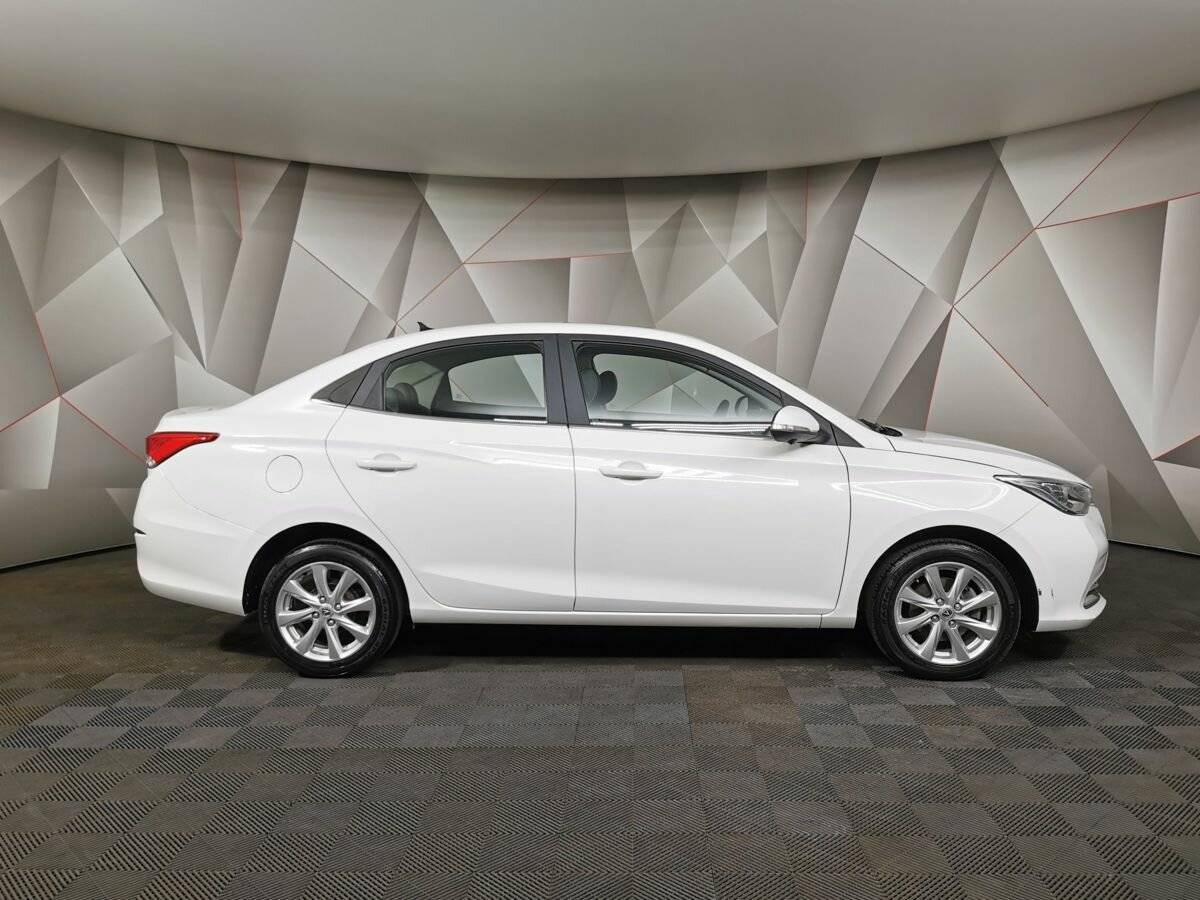 Купить Changan Alsvin, 2023, 42 548 км.. Фото: #5