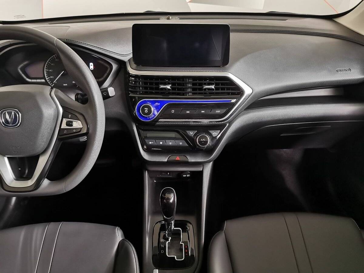 Купить Changan Alsvin, 2023, 42 548 км.. Фото: #10