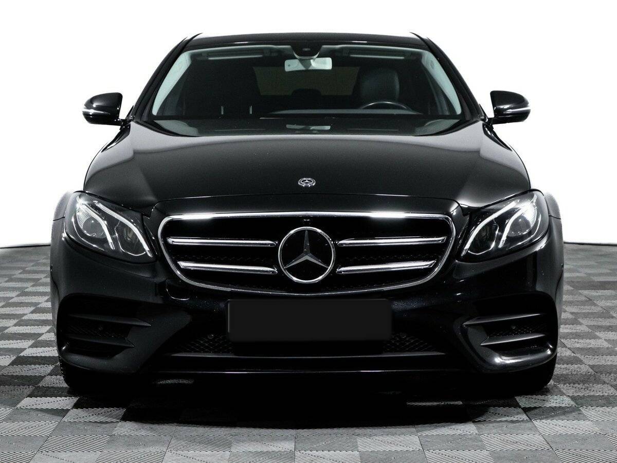 Купить Mercedes-Benz E-Класс, 2016, 91 165 км.. Фото: #1