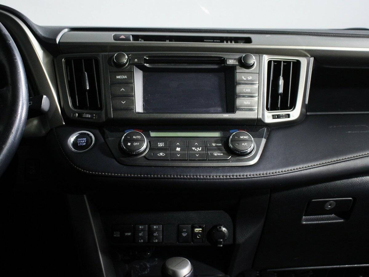 Купить Toyota RAV4, 2013, 91 495 км.. Фото: #12