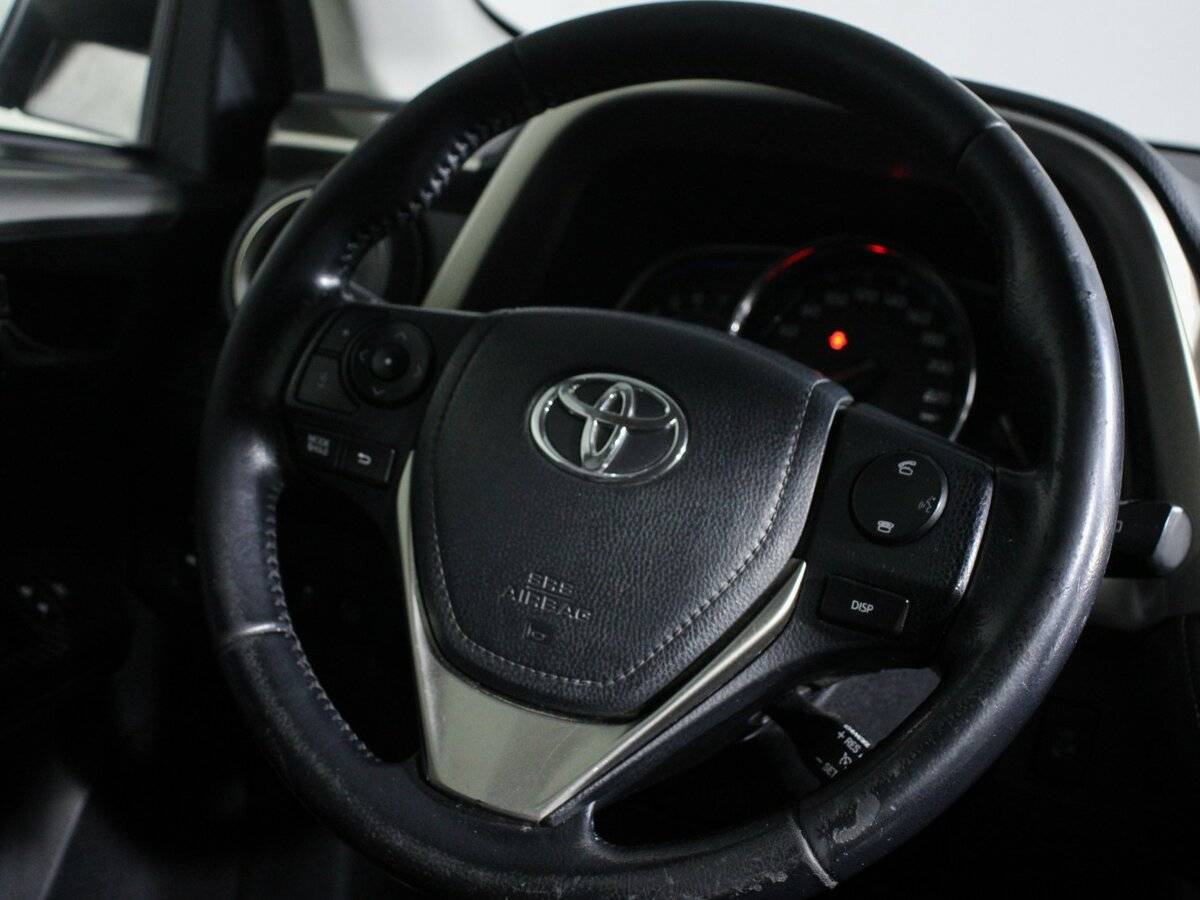 Купить Toyota RAV4, 2013, 91 495 км.. Фото: #19