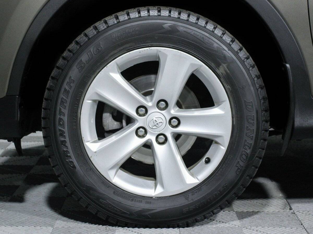 Купить Toyota RAV4, 2013, 91 495 км.. Фото: #20