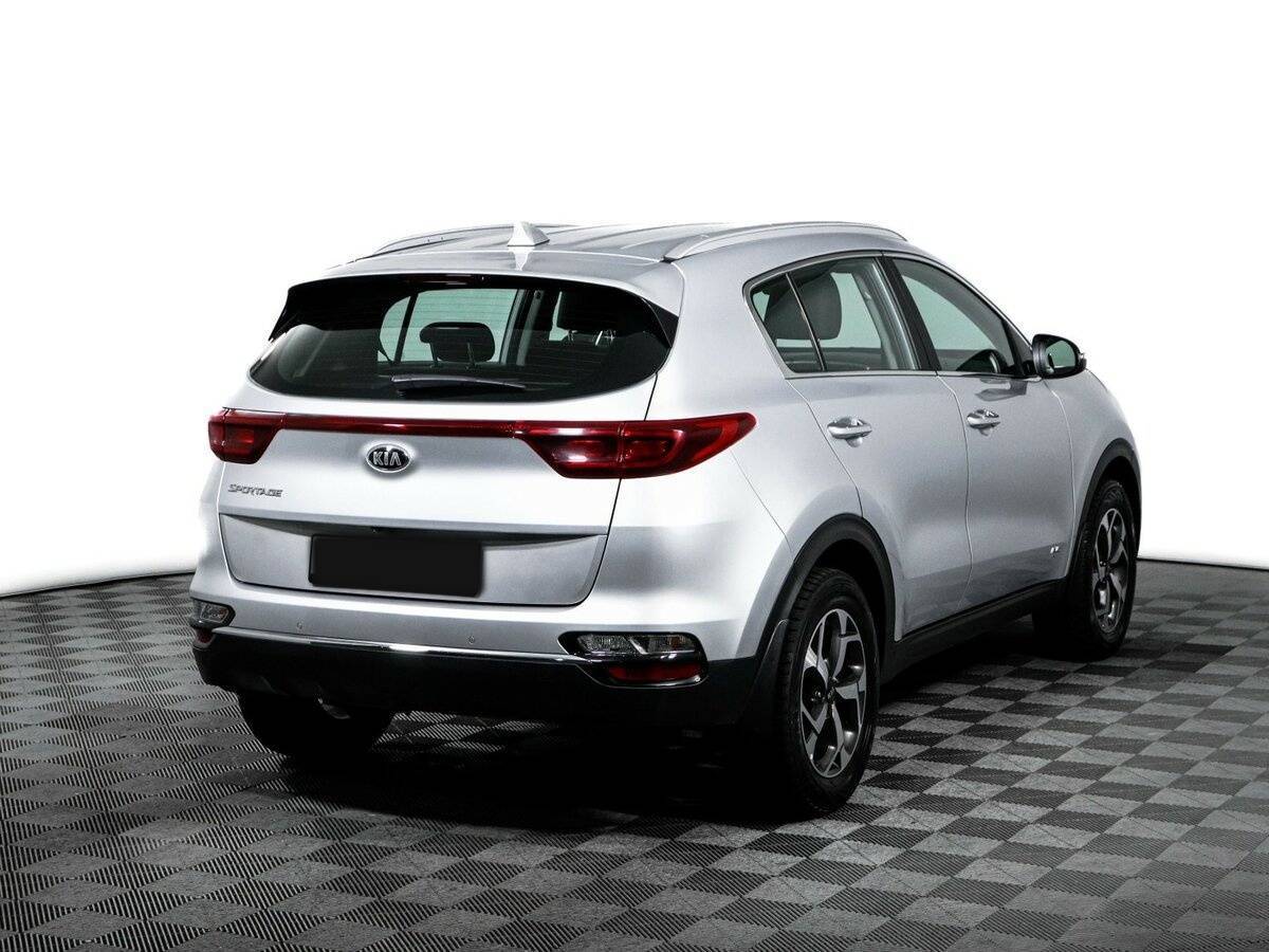 Купить Kia Sportage, 2021, 26 847 км.. Фото: #4