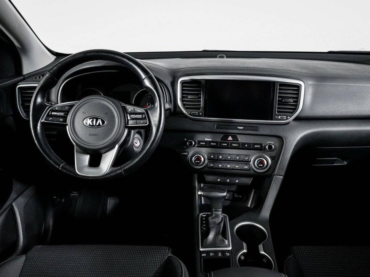 Купить Kia Sportage, 2021, 26 847 км.. Фото: #11