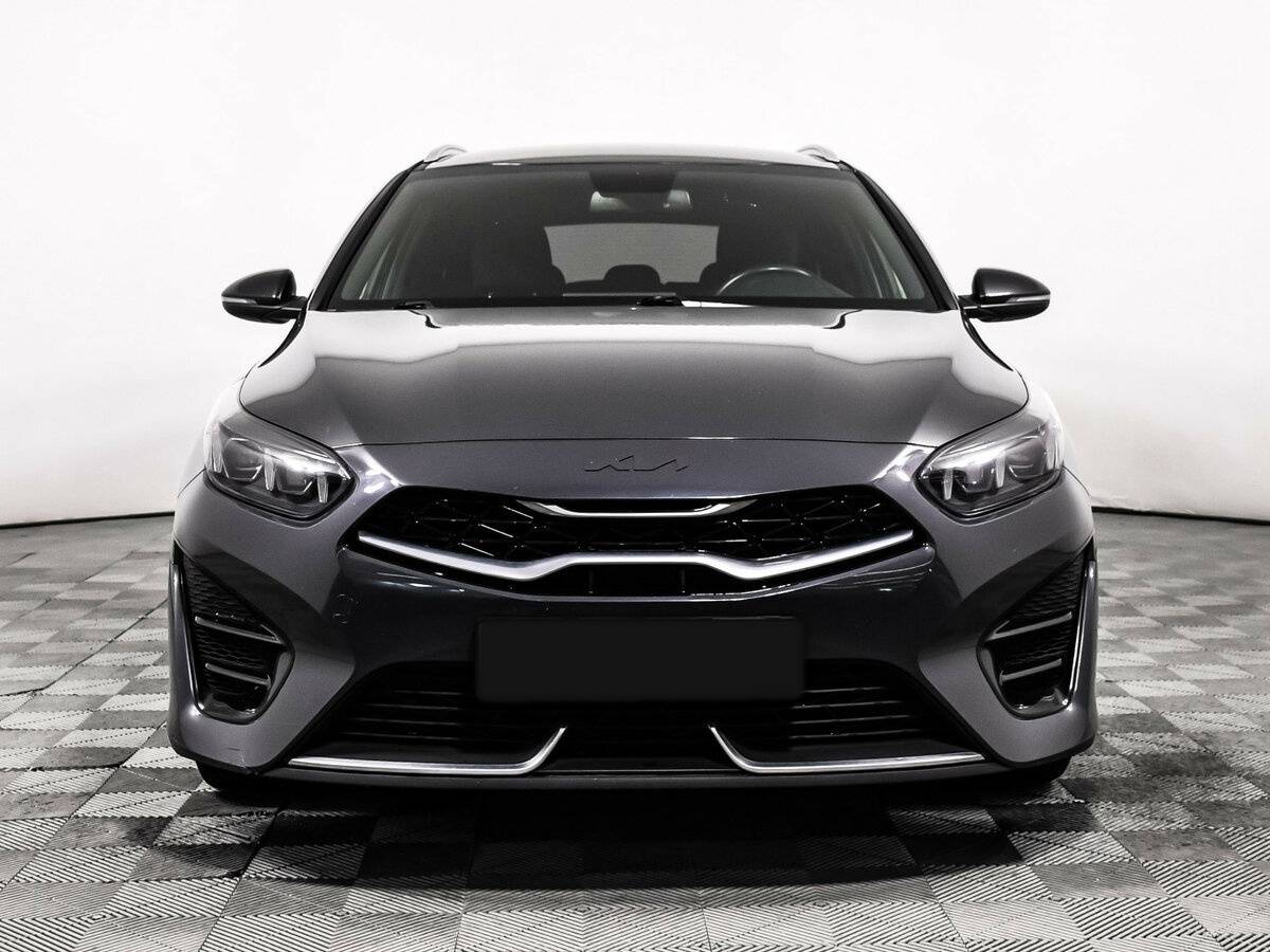 Купить Киа Сид, 2021, 60 000 км.. Фото: #1