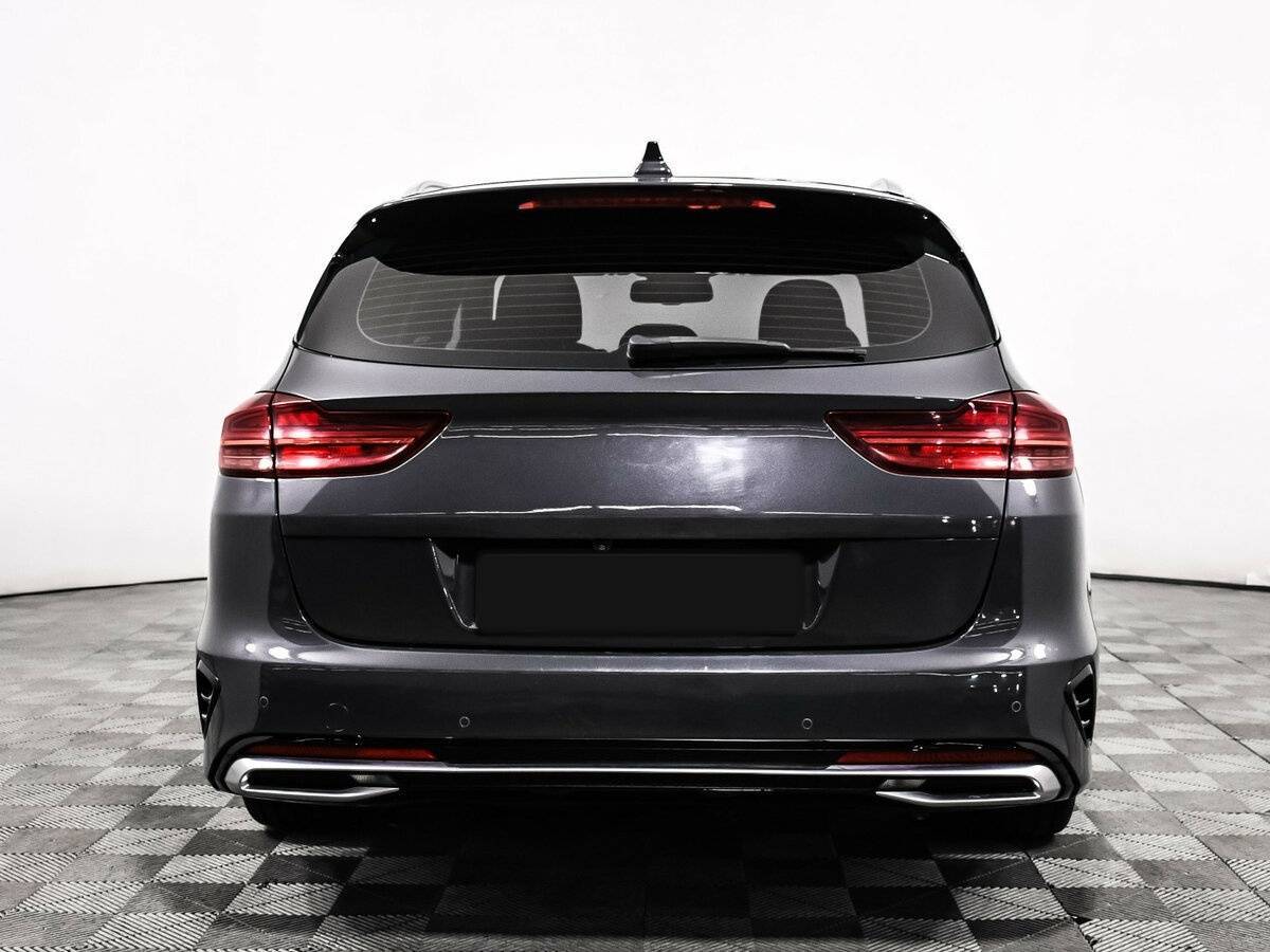 Купить Киа Сид, 2021, 60 000 км.. Фото: #5