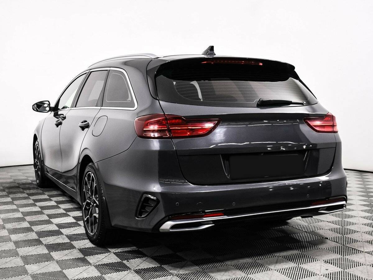 Купить Киа Сид, 2021, 60 000 км.. Фото: #6