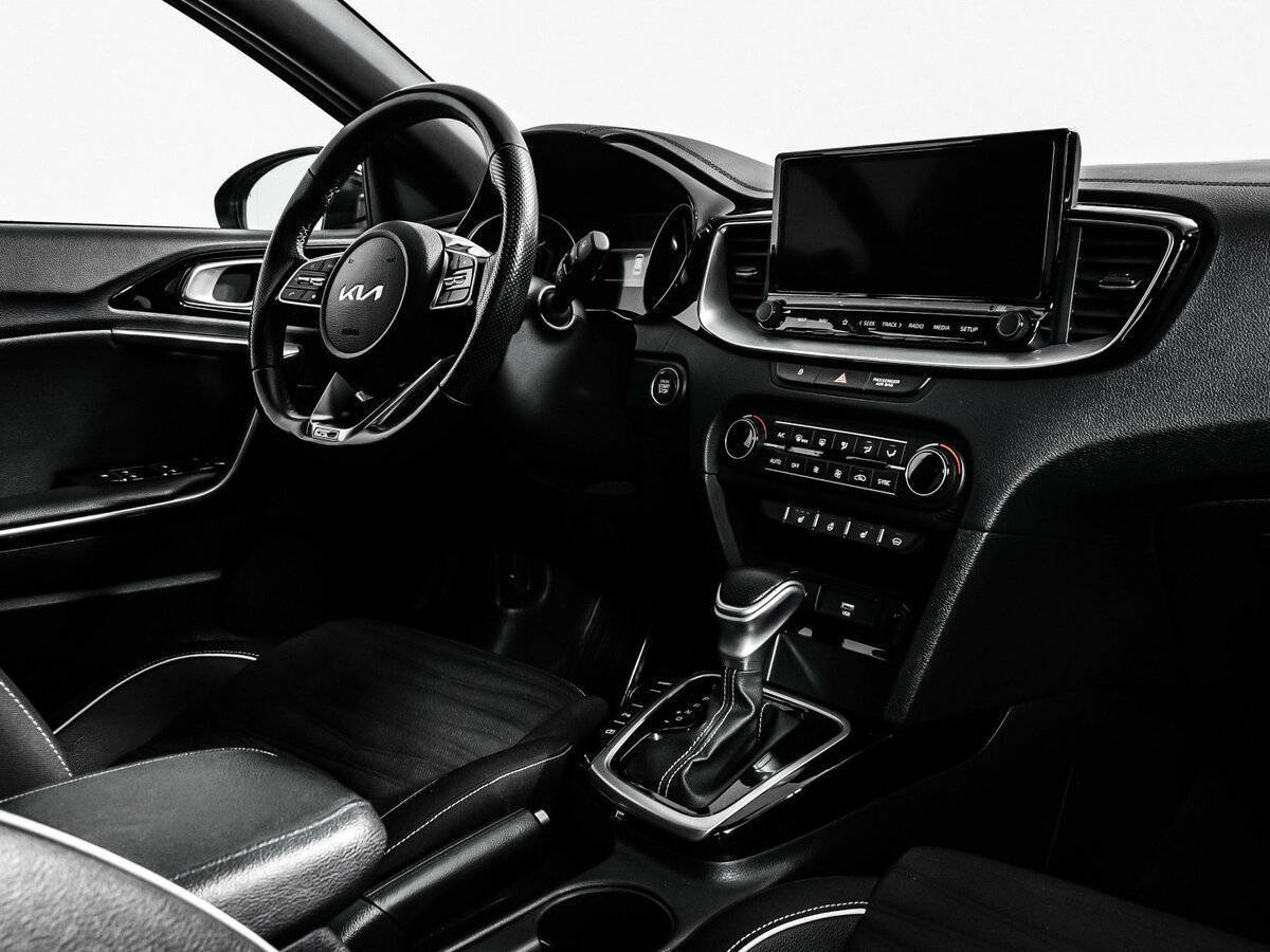 Купить Киа Сид, 2021, 60 000 км.. Фото: #8