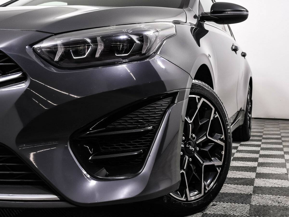 Купить Киа Сид, 2021, 60 000 км.. Фото: #13