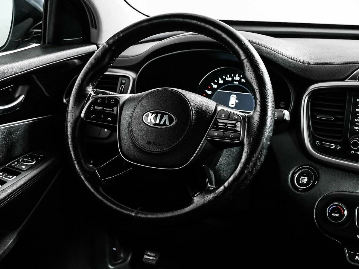Купить Kia Sorento, 2019, 116 735 км.. Фото: #11