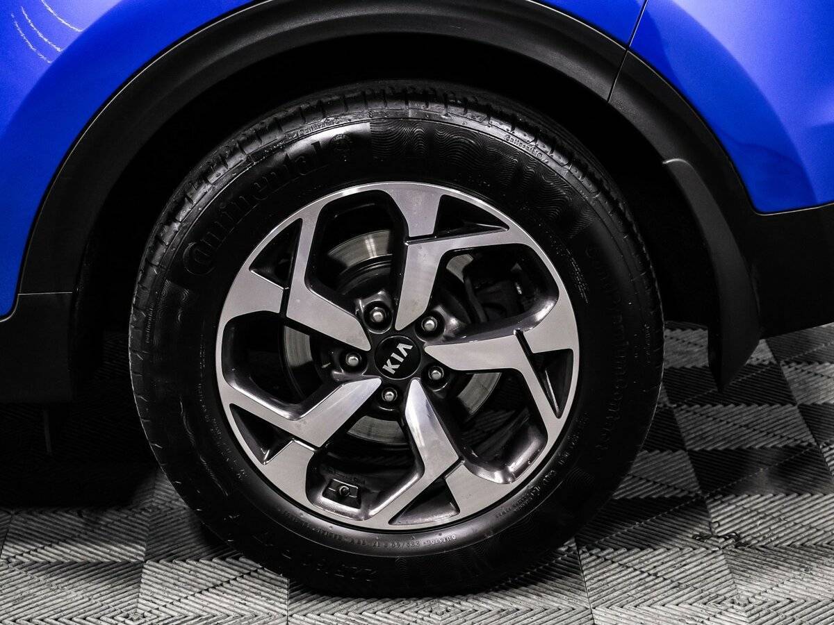 Купить Киа Спортейдж, 2021, 79 015 км.. Фото: #13