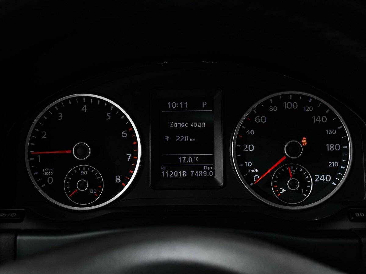 Купить Фольксваген Тигуан, 2015, 112 015 км.. Фото: #9