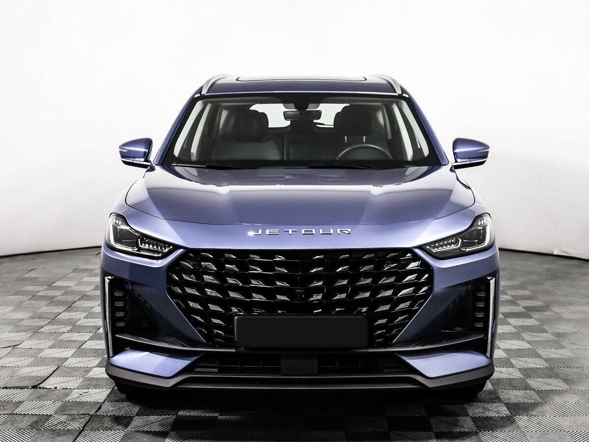 Купить Jetour X70 PLUS, 2023, 31 592 км.. Фото: #1