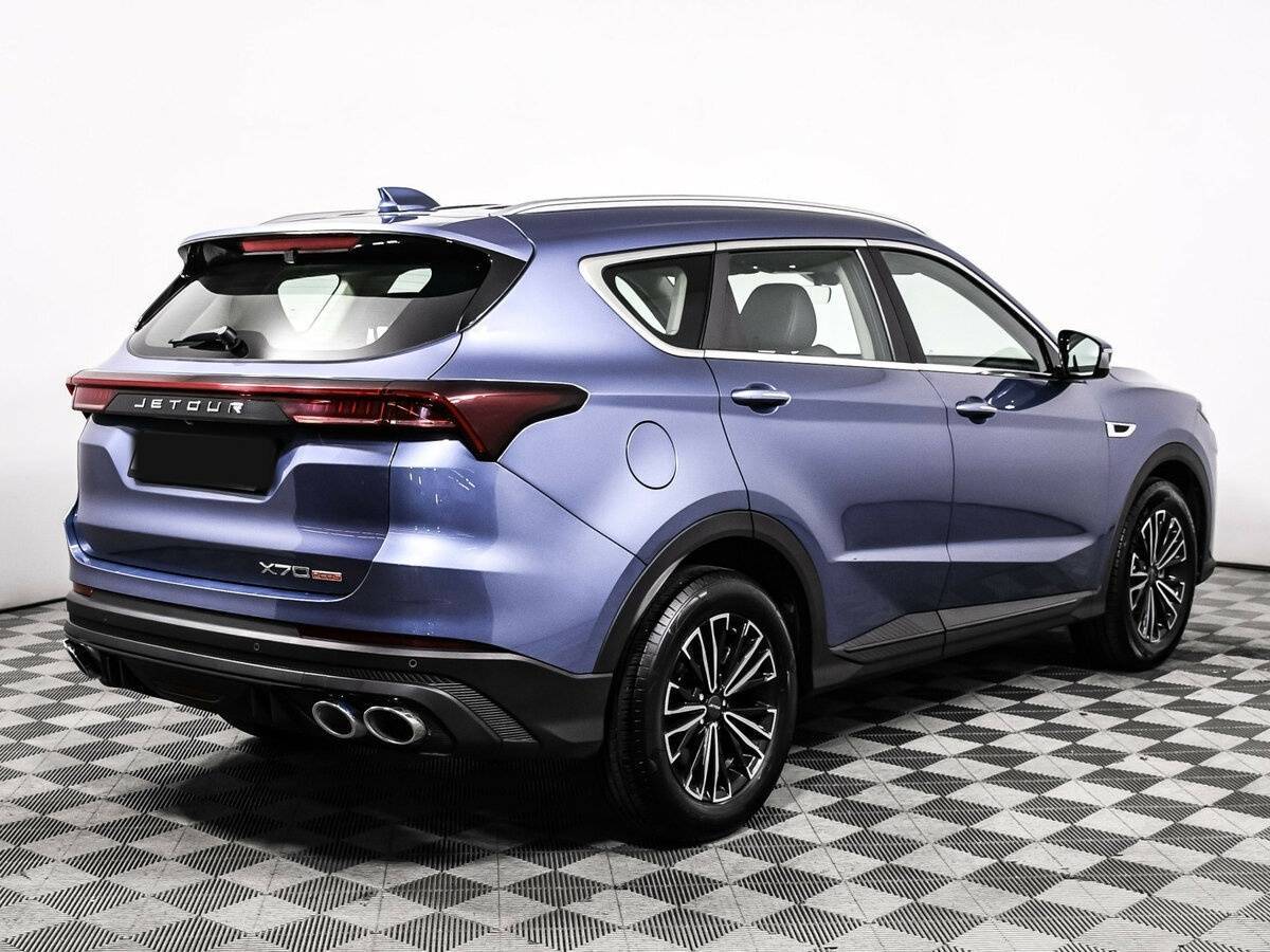 Купить Jetour X70 PLUS, 2023, 31 592 км.. Фото: #4