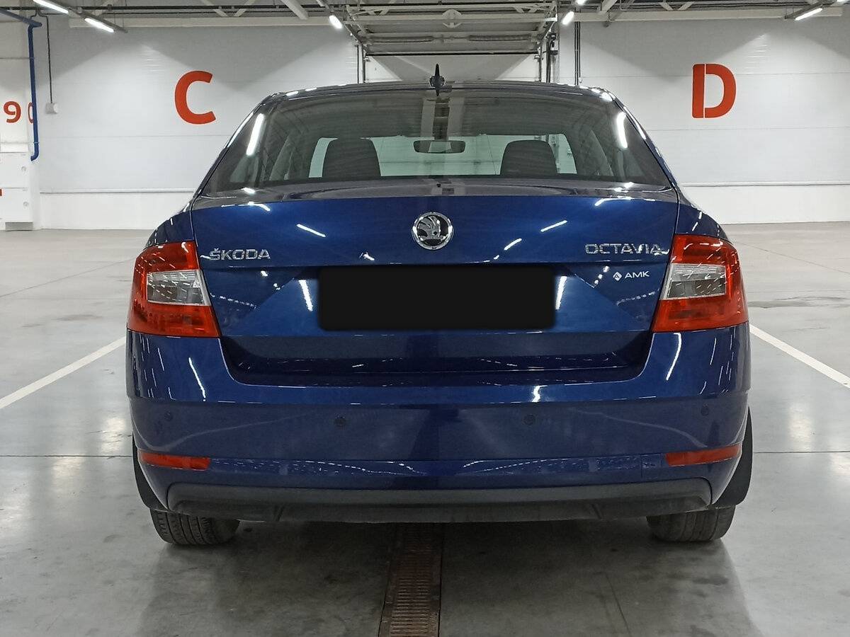 Купить Skoda Octavia, 2017, 154 600 км.. Фото: #5