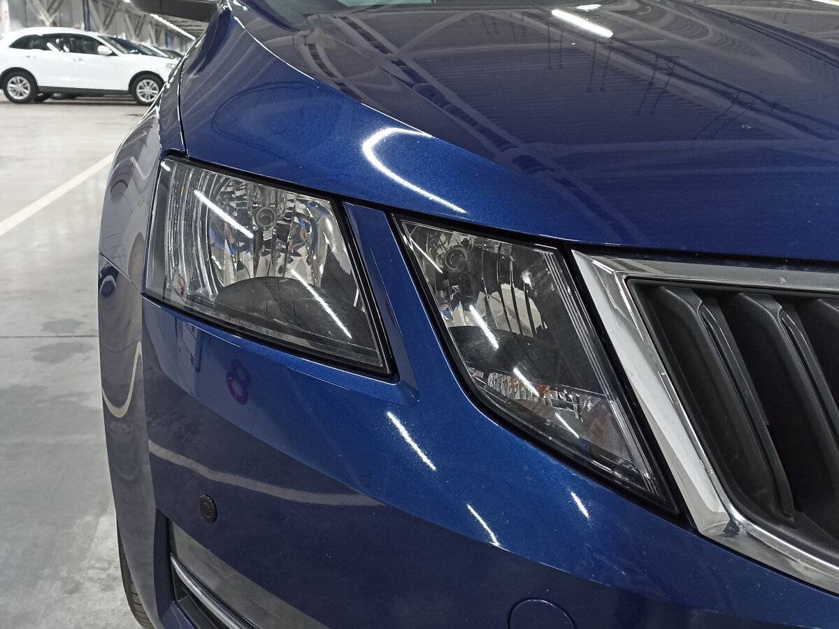Купить Skoda Octavia, 2017, 154 600 км.. Фото: #16