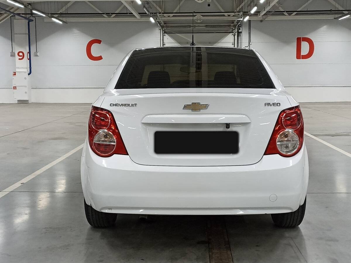 Купить Chevrolet Aveo, 2012, 102 665 км.. Фото: #5